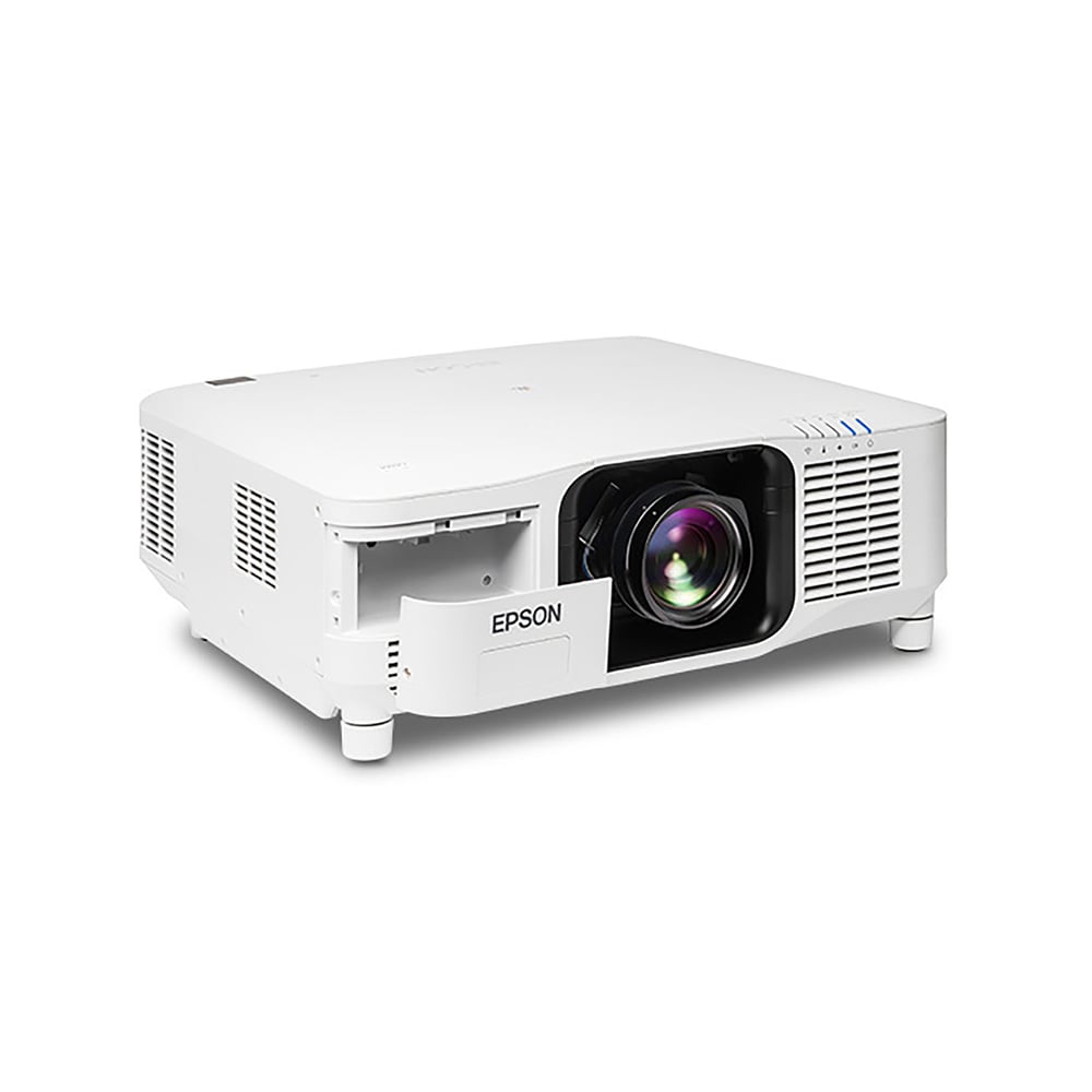 Epson V11HA63920 Eb-Pu2120W, Wuxga, 20000 Lumens, 3Lcd, Laser, No Lens