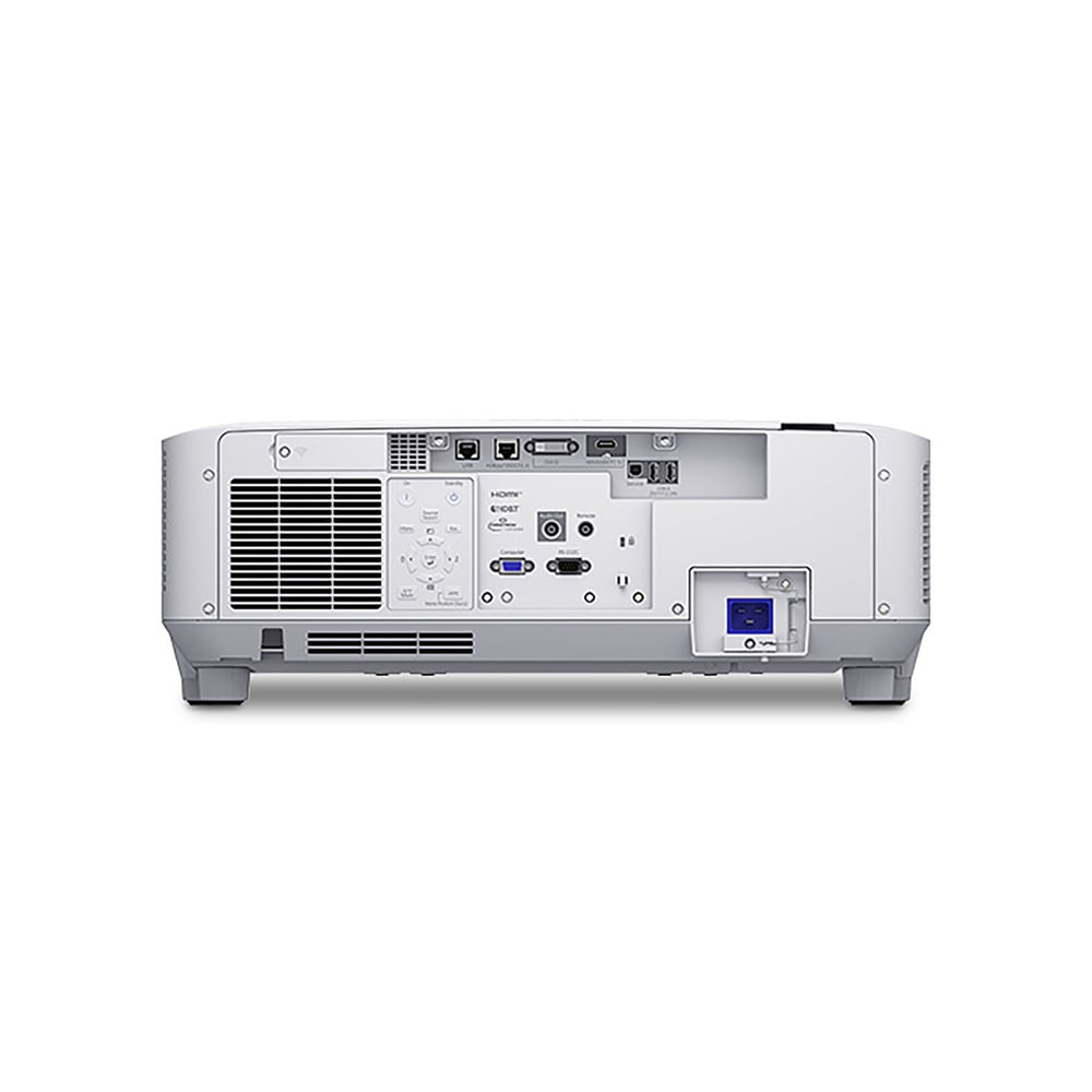 Epson V11HA63920 Eb-Pu2120W, Wuxga, 20000 Lumens, 3Lcd, Laser, No Lens