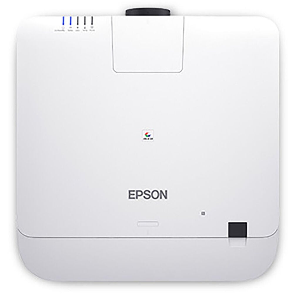 Epson V11HA63920 Eb-Pu2120W, Wuxga, 20000 Lumens, 3Lcd, Laser, No Lens