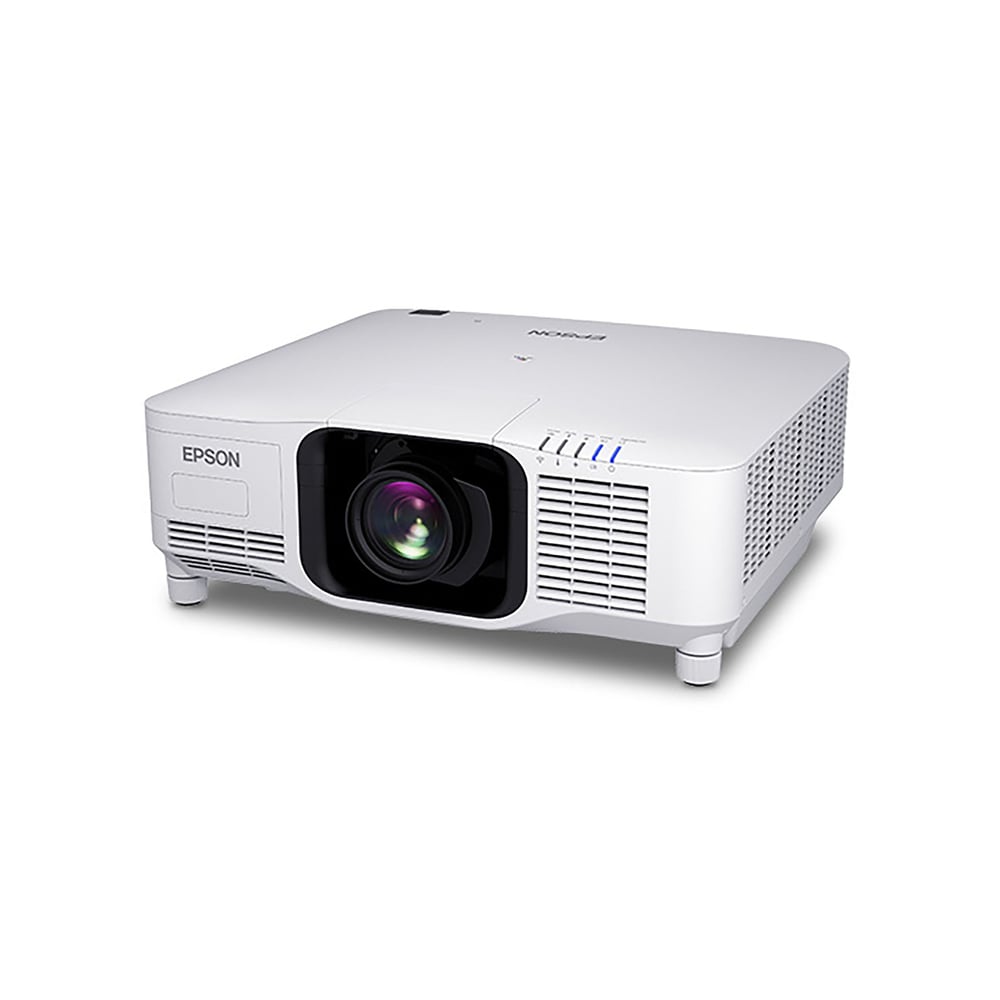 Epson V11HA63920 Eb-Pu2120W, Wuxga, 20000 Lumens, 3Lcd, Laser, No Lens