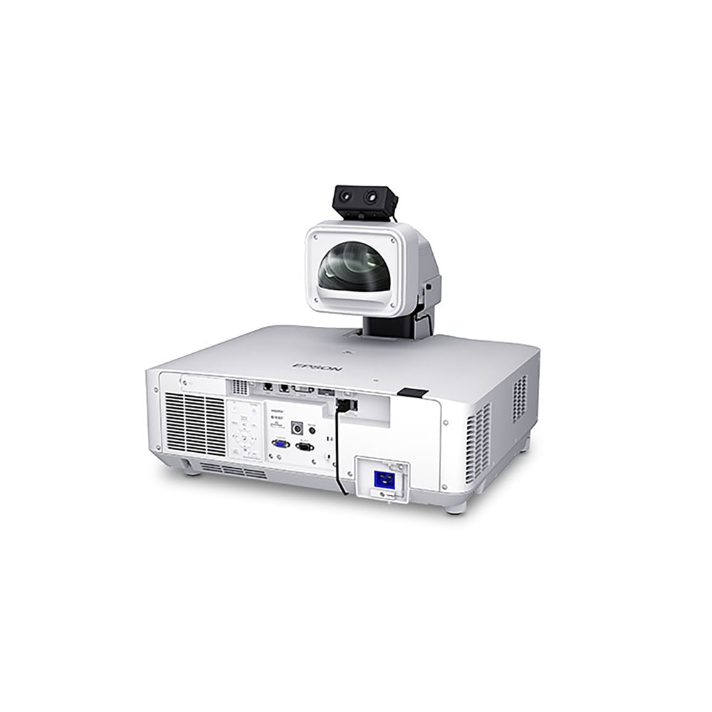 Epson V11HA63920 Eb-Pu2120W, Wuxga, 20000 Lumens, 3Lcd, Laser, No Lens