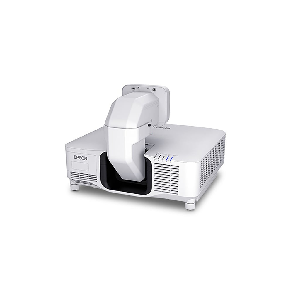 Epson V11HA63920 Eb-Pu2120W, Wuxga, 20000 Lumens, 3Lcd, Laser, No Lens