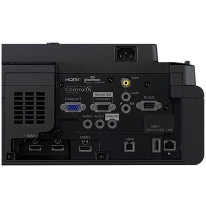 Epson V11HA83120 Powerlite 775F Projector, 1080P, 4100 Lumens, 3Lcd