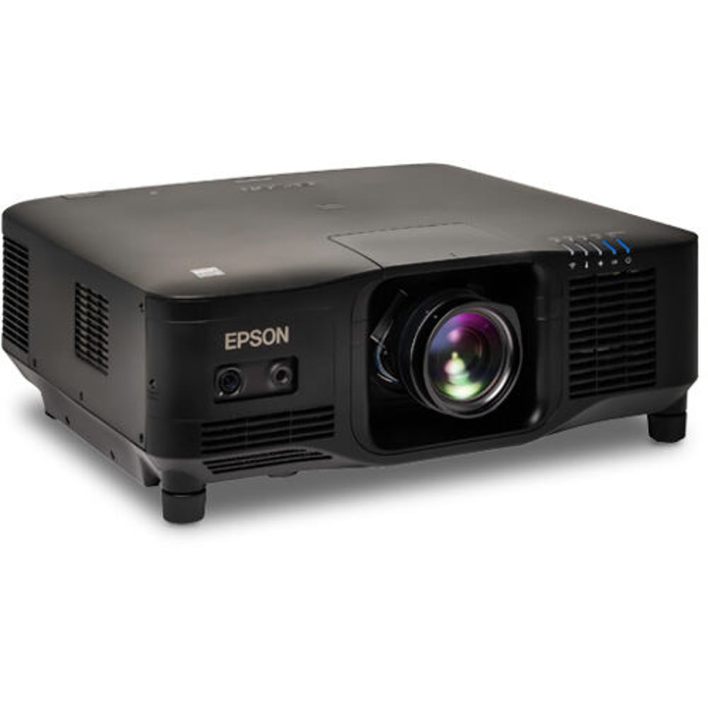 Epson V11HB03820 Eb-Pq2213B, 4K, 13000 Lumens, 3Lcd, No Lens Laser Projector