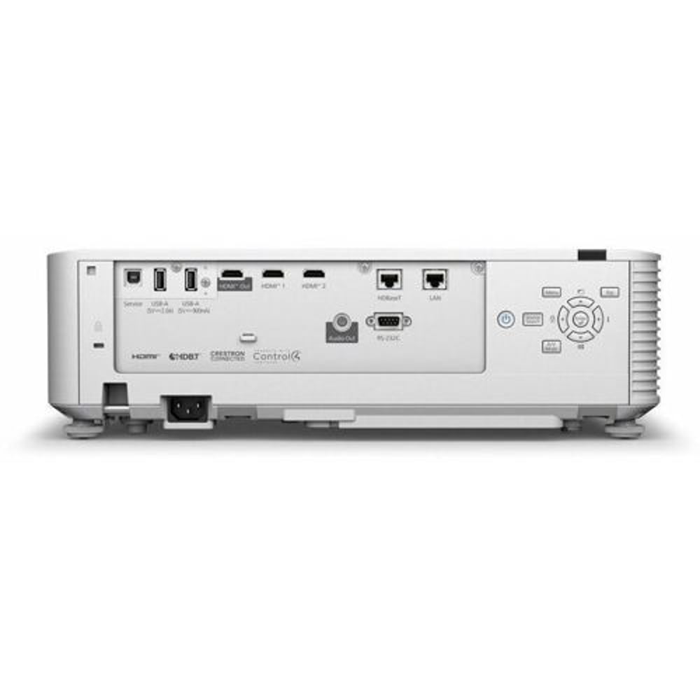Epson V11HB26020 Powerlite L790Se Short-Throw Laser Proj, Wuxga W/4Ke, 7000 Lumens, 3Lcd