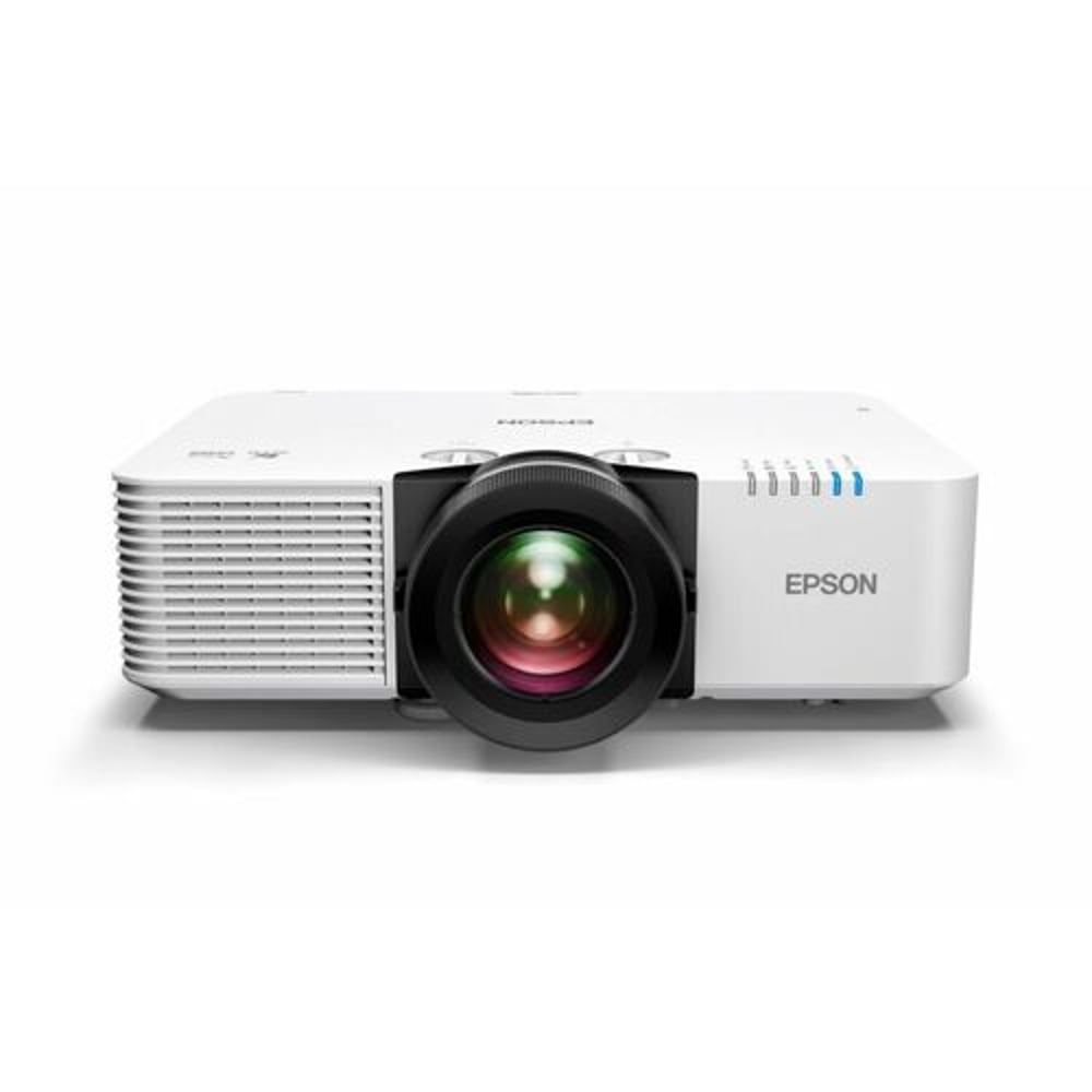 Epson V11HB26020 Powerlite L790Se Short-Throw Laser Proj, Wuxga W/4Ke, 7000 Lumens, 3Lcd