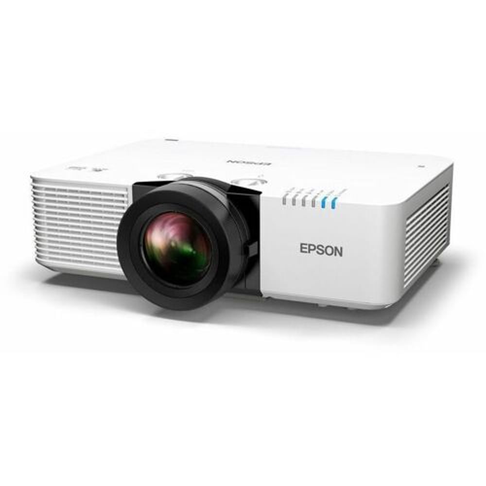 Epson V11HB31020 Powerlite L690Su Short-Throw Laser Proj, Wuxga, 6200 Lumens, 3Lcd