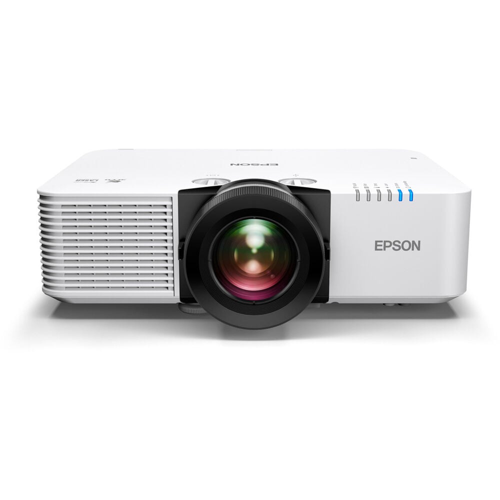 Epson V11HB31020 Powerlite L690Su Short-Throw Laser Proj, Wuxga, 6200 Lumens, 3Lcd