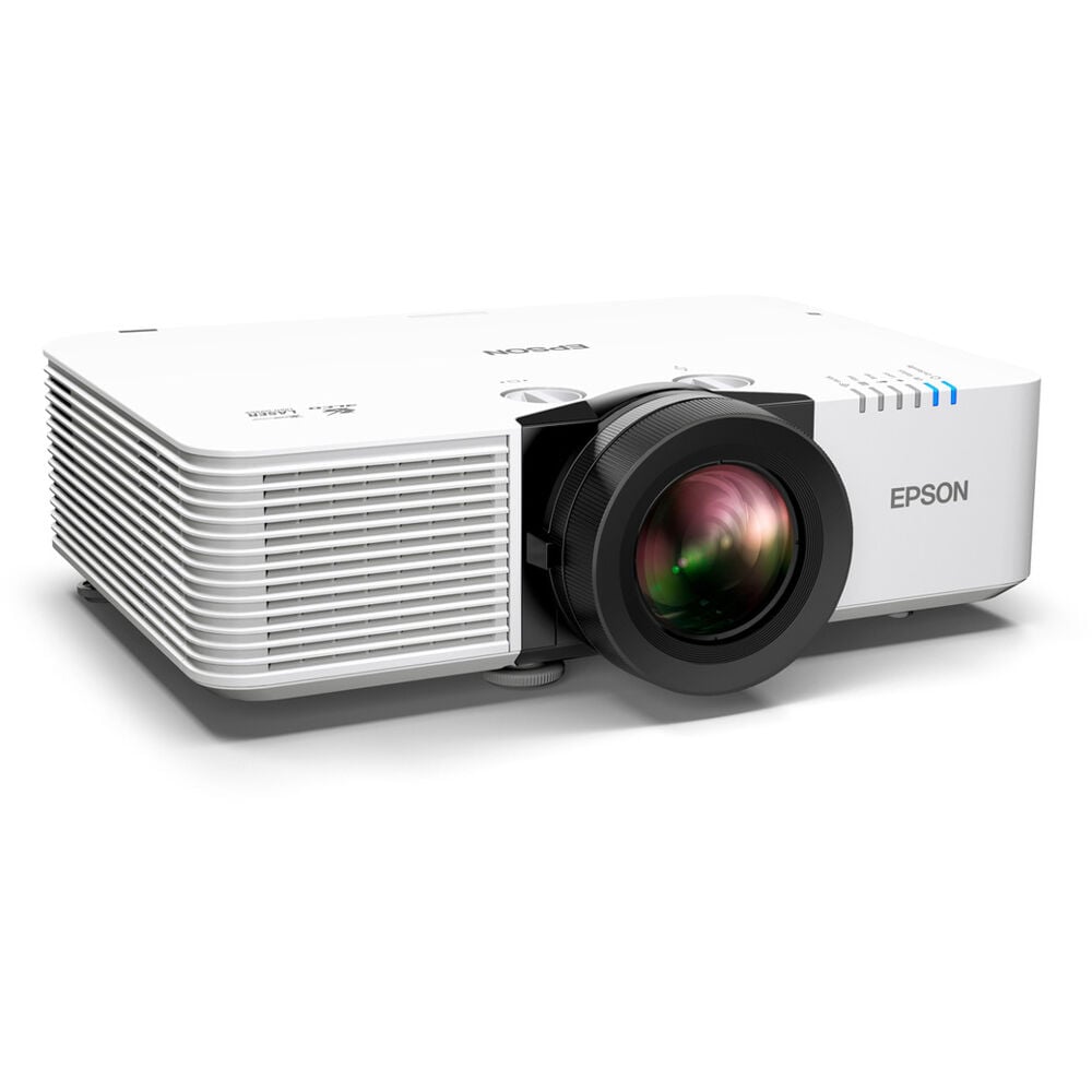 Epson V11HB31020 Powerlite L690Su Short-Throw Laser Proj, Wuxga, 6200 Lumens, 3Lcd
