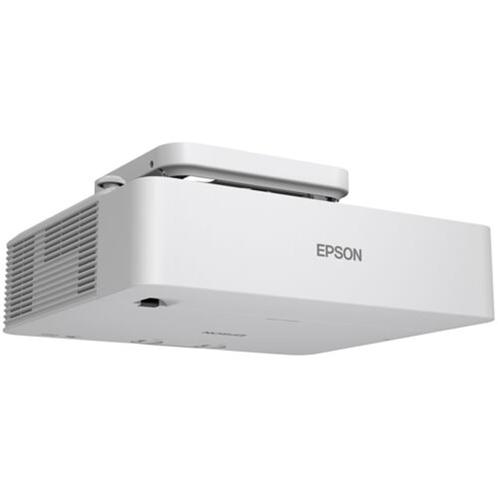 Epson V11HB31020 Powerlite L690Su Short-Throw Laser Proj, Wuxga, 6200 Lumens, 3Lcd