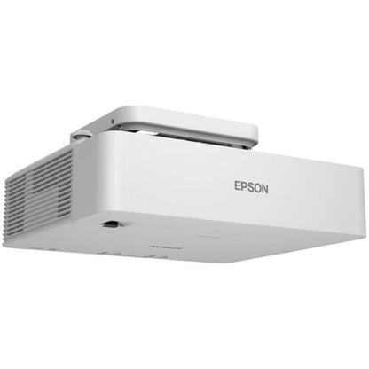 Epson V11HB31020 Powerlite L690Su Short-Throw Laser Proj, Wuxga, 6200 Lumens, 3Lcd