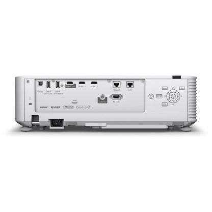 Epson V11HB31020 Powerlite L690Su Short-Throw Laser Proj, Wuxga, 6200 Lumens, 3Lcd