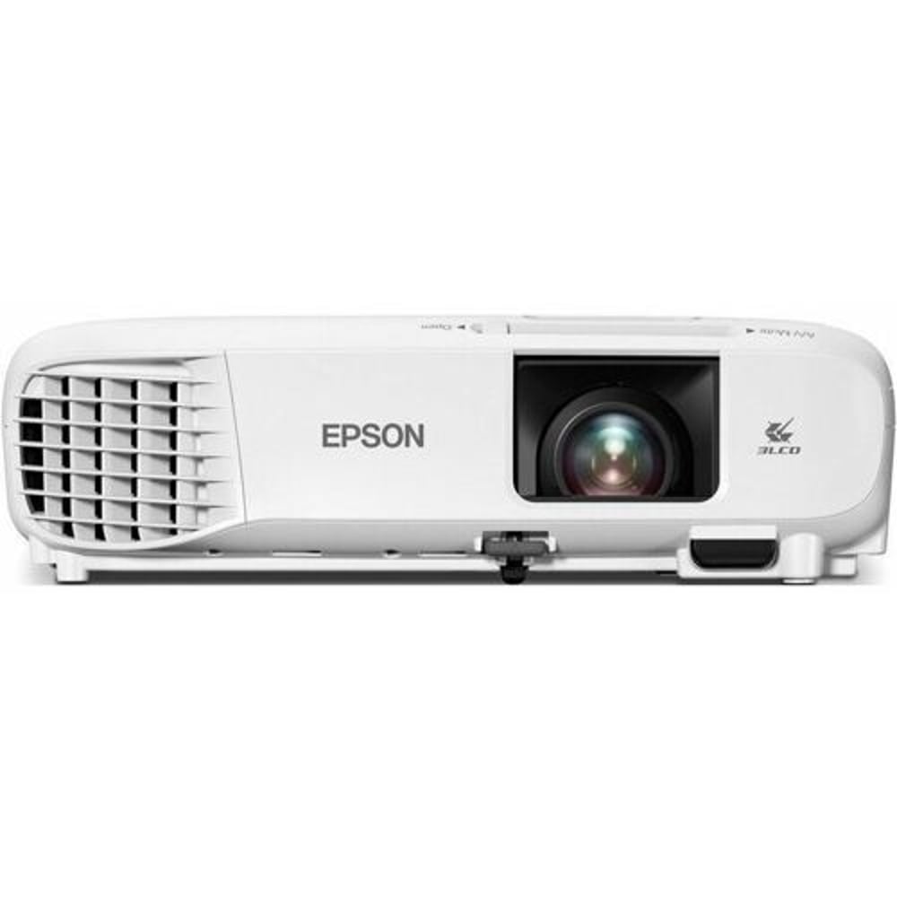Epson V11HB51020 Powerlite E24 Classroom Projector, Xga, 3600 Lumens, 3Lcd