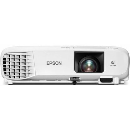 Epson V11HB51020 Powerlite E24 Classroom Projector, Xga, 3600 Lumens, 3Lcd