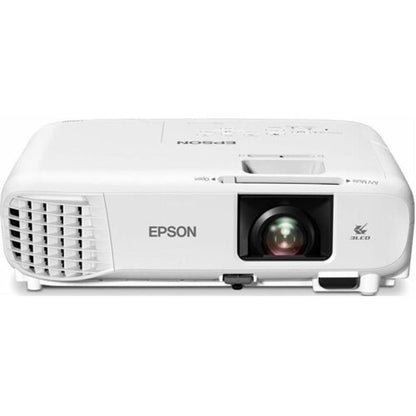 Epson V11HB51020 Powerlite E24 Classroom Projector, Xga, 3600 Lumens, 3Lcd