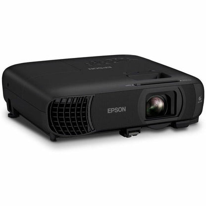 Epson V11HB59220 Powerlite 1290 Projector, 1080P, 4100 Lumens, 3Lcd