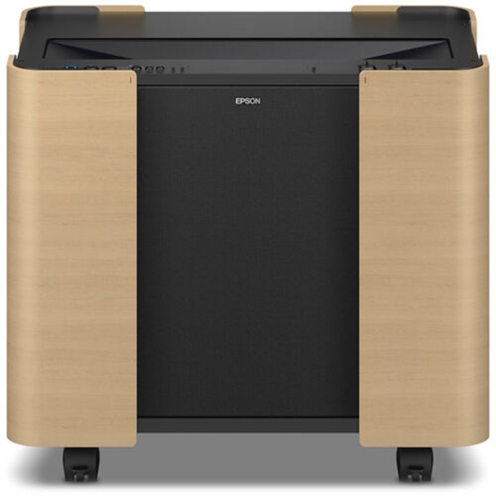 Epson V12HB45020 Elpcs01 Mobile Cart Compatible W/ Powerlite 810E & Powerlite 815E
