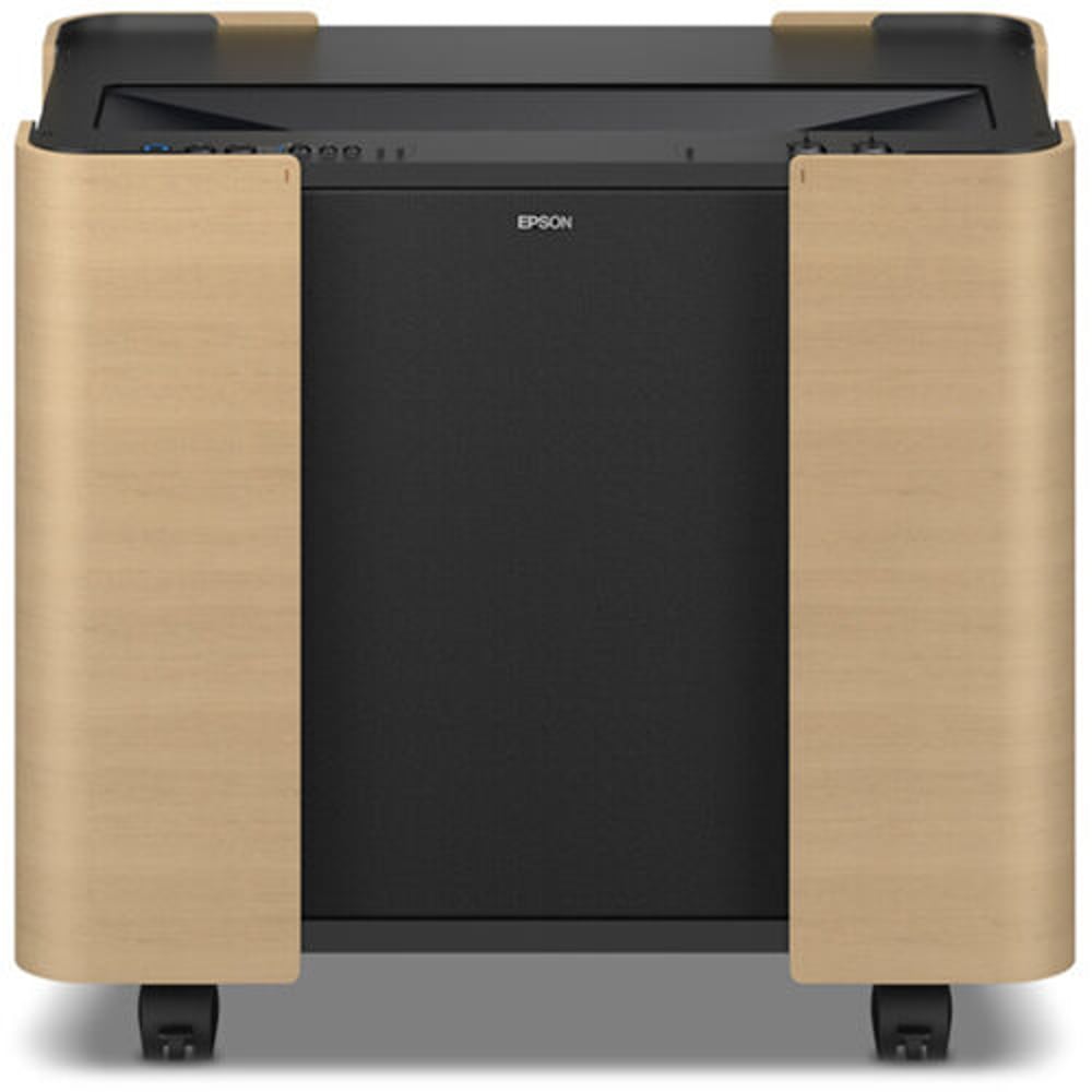 Epson V12HB450201E Mobile Cart And 810E Projector Bundle