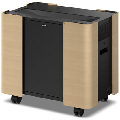 Epson V12HB450205E Mobile Cart And 815E Projector Bundle