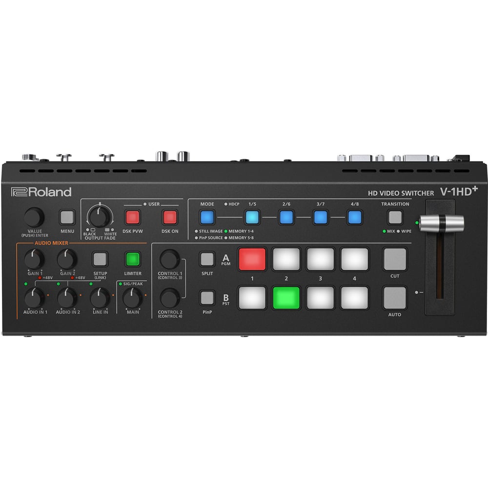 Roland V-1HD PLUS Video Switcher