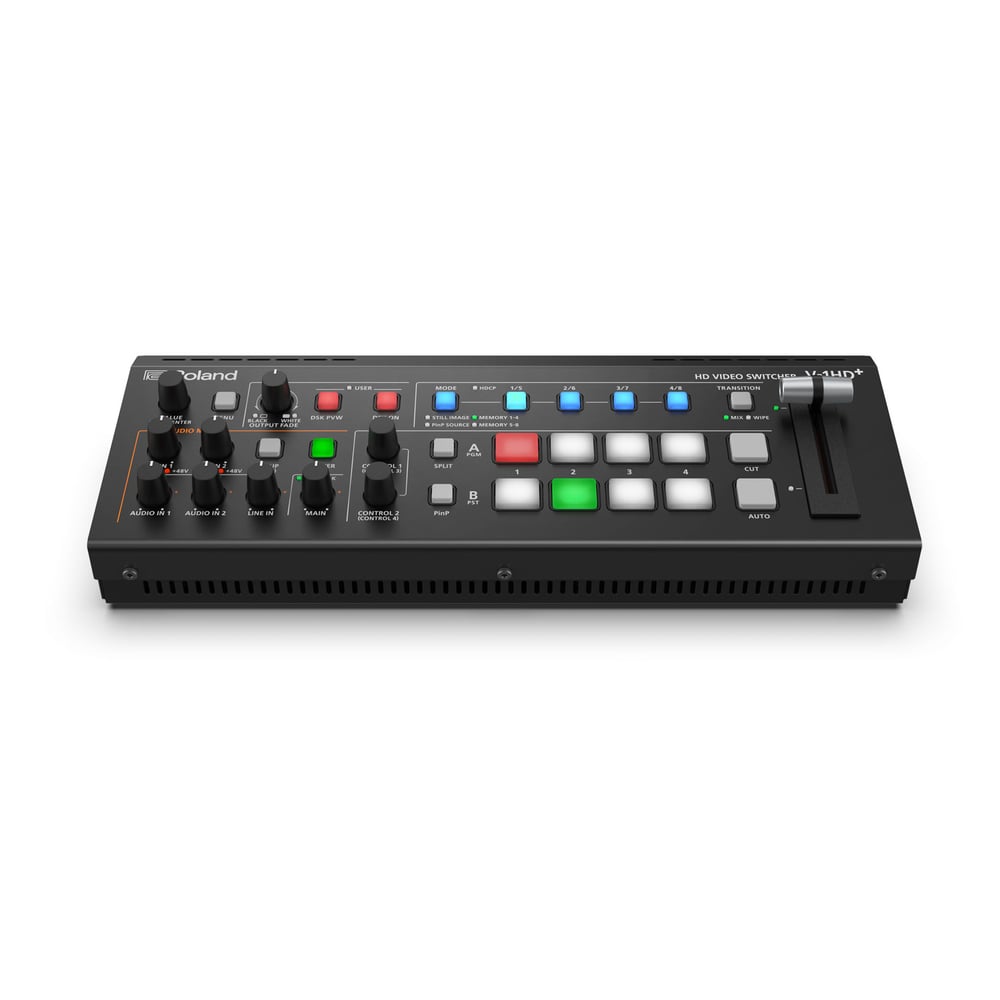 Roland V-1HD PLUS Video Switcher