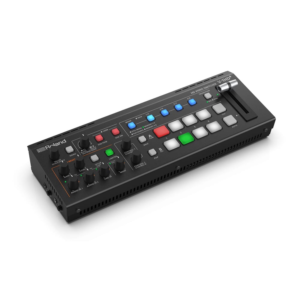 Roland V-1HD PLUS Video Switcher