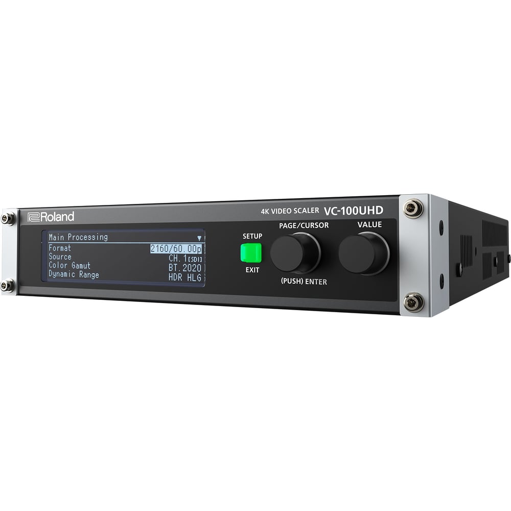 Roland VC-100UHD 4K Video Processor