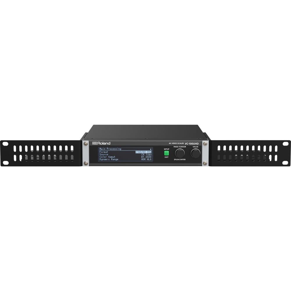 Roland VC-100UHD 4K Video Processor
