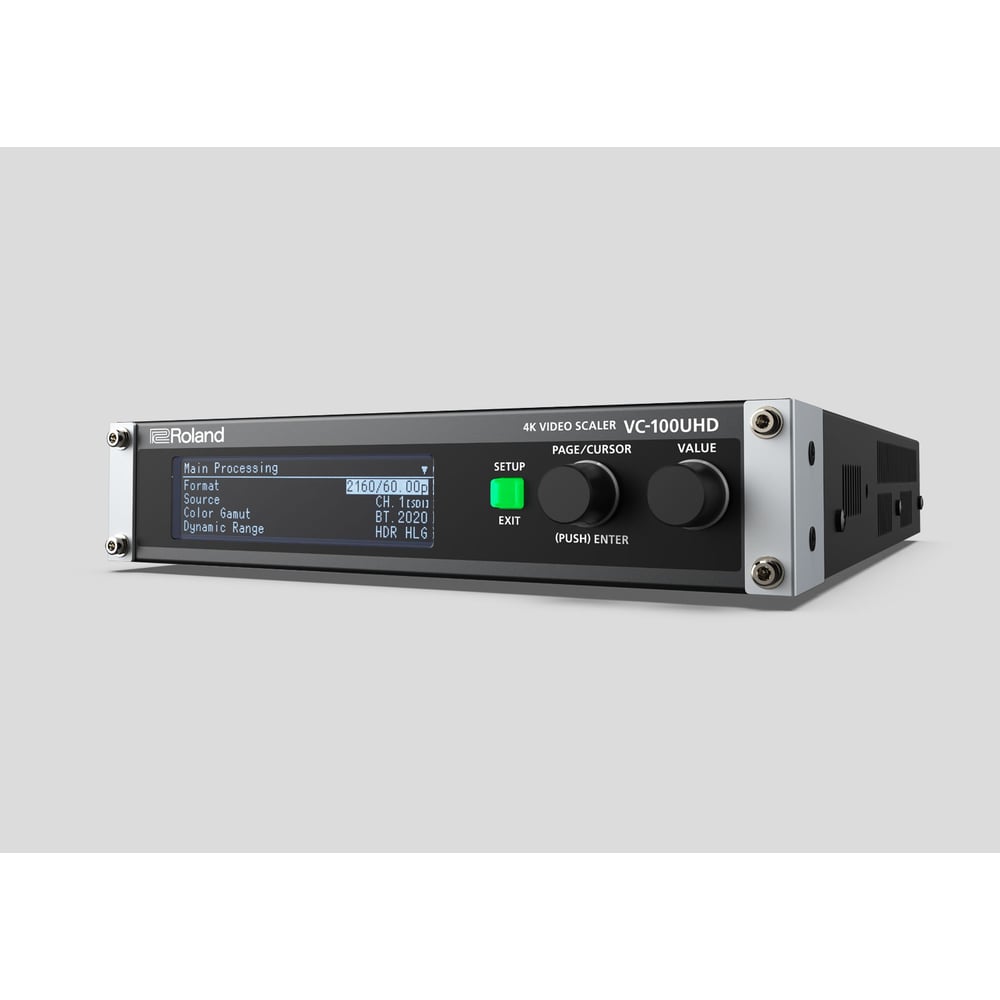 Roland VC-100UHD 4K Video Processor