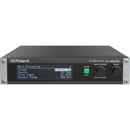 Roland VC-100UHD 4K Video Processor
