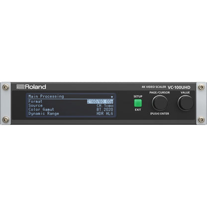 Roland VC-100UHD 4K Video Processor