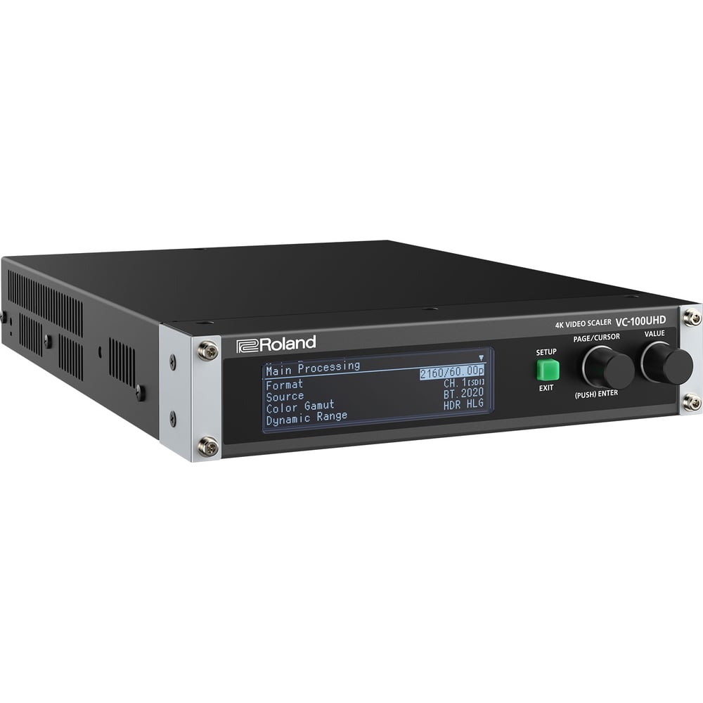 Roland VC-100UHD 4K Video Processor