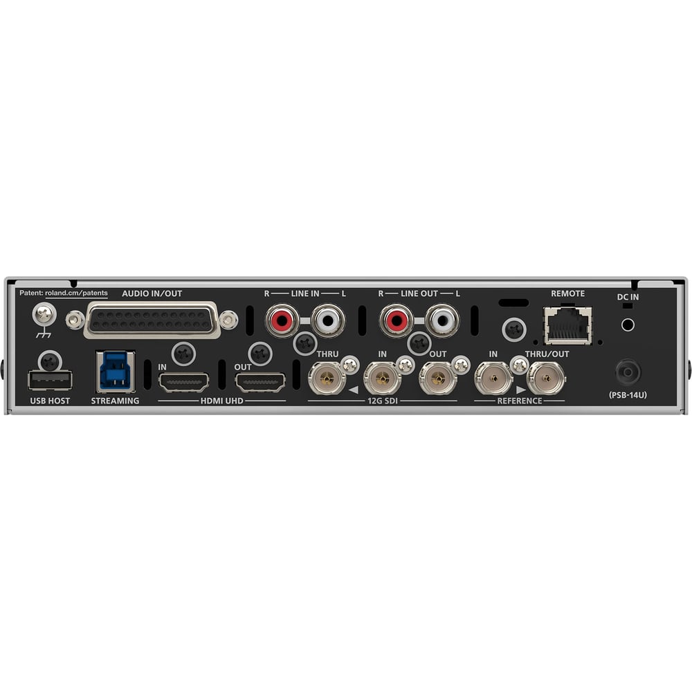 Roland VC-100UHD 4K Video Processor