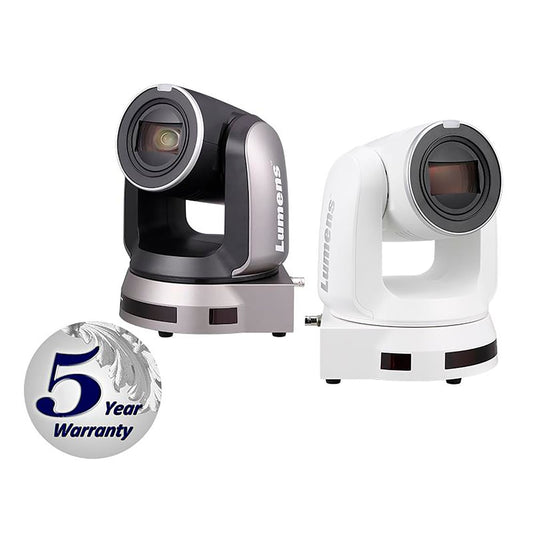 LUMENS VC-A71PB 30X Optical Zoom 4K Ip Pan Tilt Zoom Ptz Video Camera
