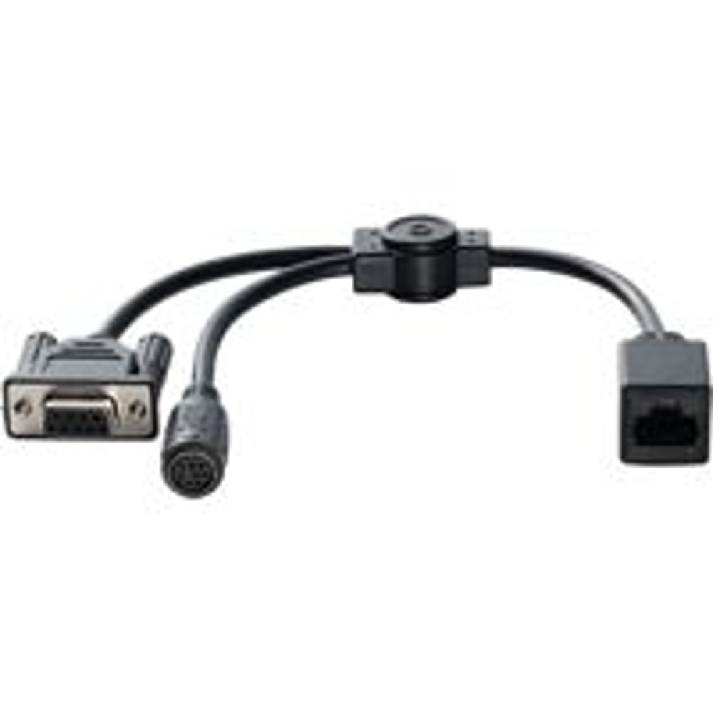 LUMENS VC-AC06 Rs232 To Rj45 Converter Cable
