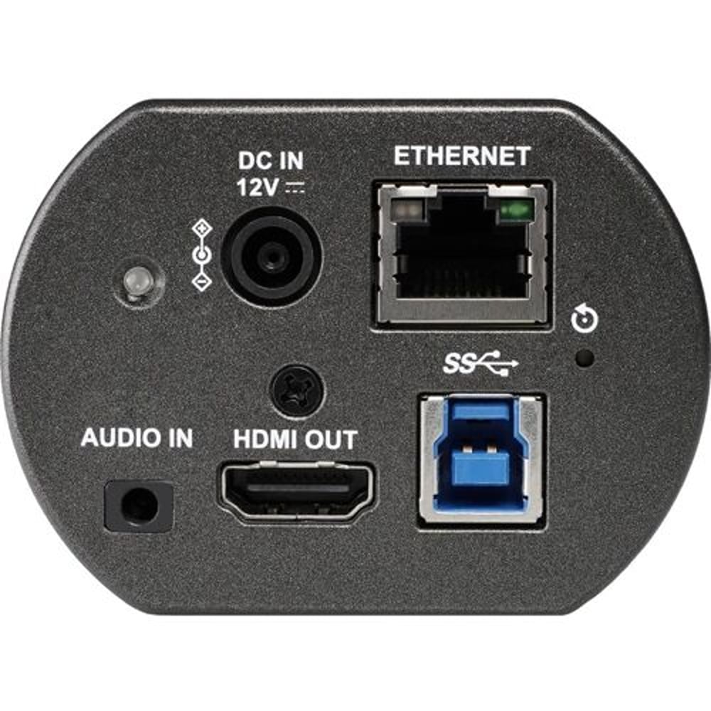 LUMENS VC-BC301P 4K Ip Pov Camera