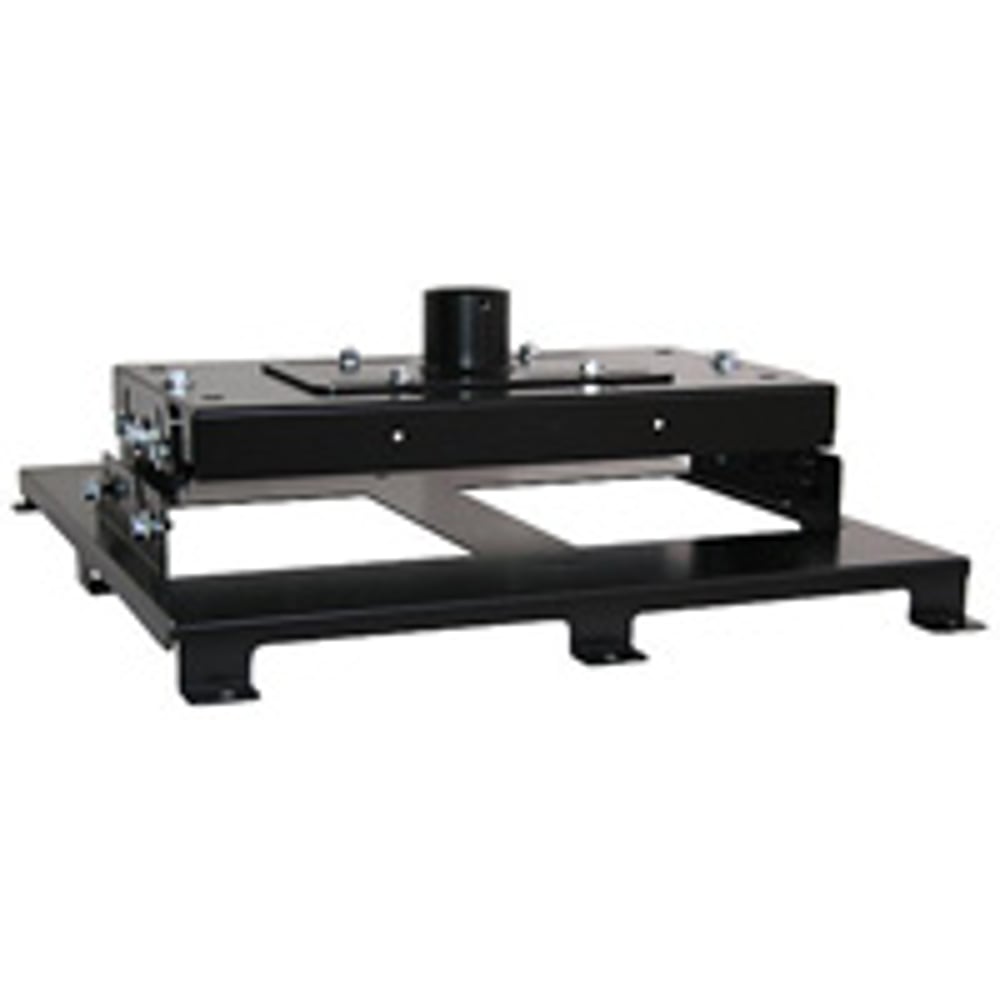 Chief VCM103S Heavy Duty Custom Ceiling Projector Mount/ Incl Custom Hb103S, Blk