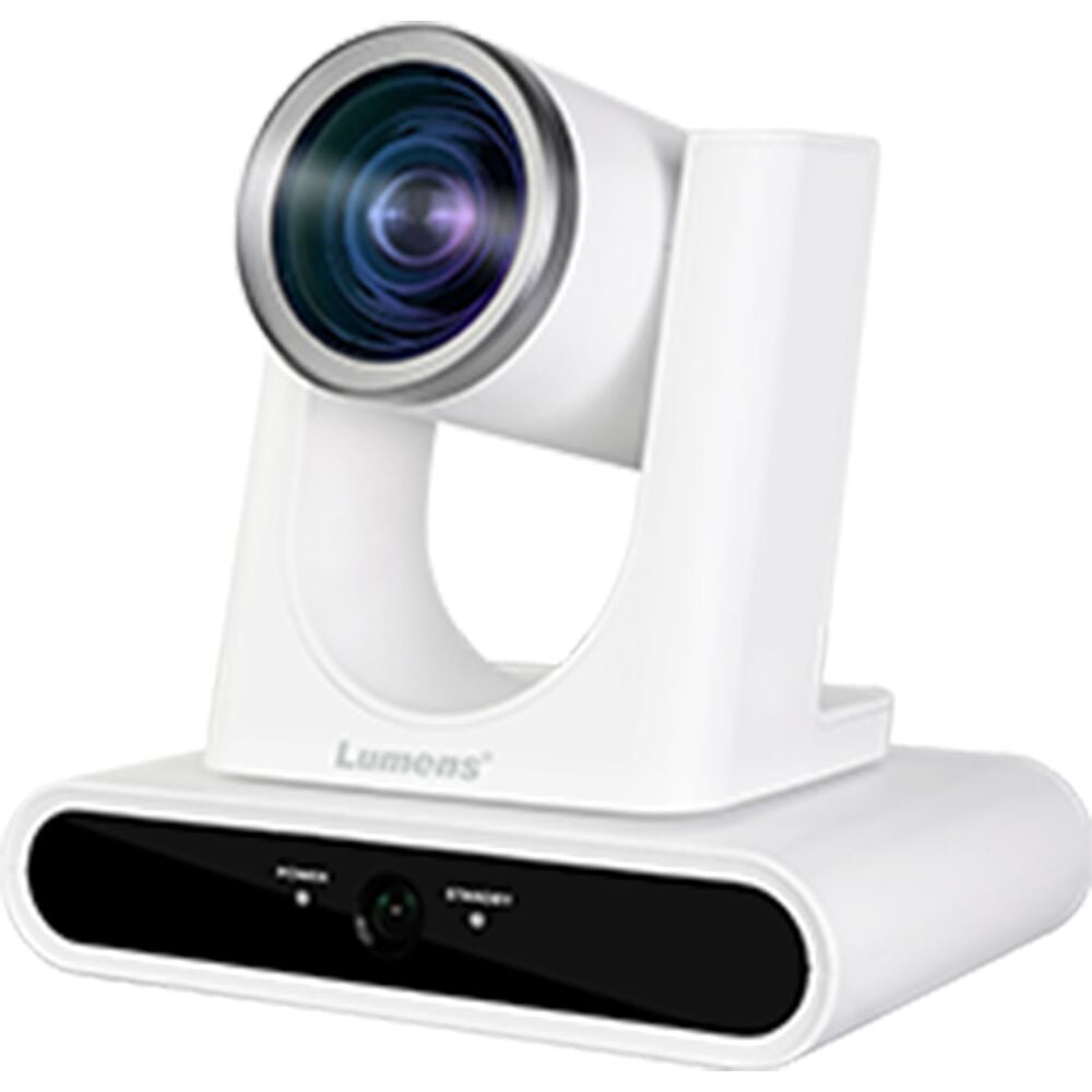LUMENS VC-TR30W Taa 12Xoptical Zoom, Full Hd Ip, Usb Ai Auto-Tracking Camera