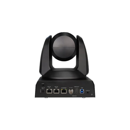 LUMENS VC-TR61NPB Taa Ndi, 30X Optical Zoom, 4K Dual Lens Auto Tracking Camera