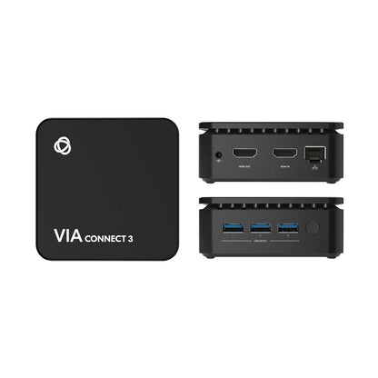 Kramer Via-Connect3 Wireless Content Sharing Collaborate Conferencing
