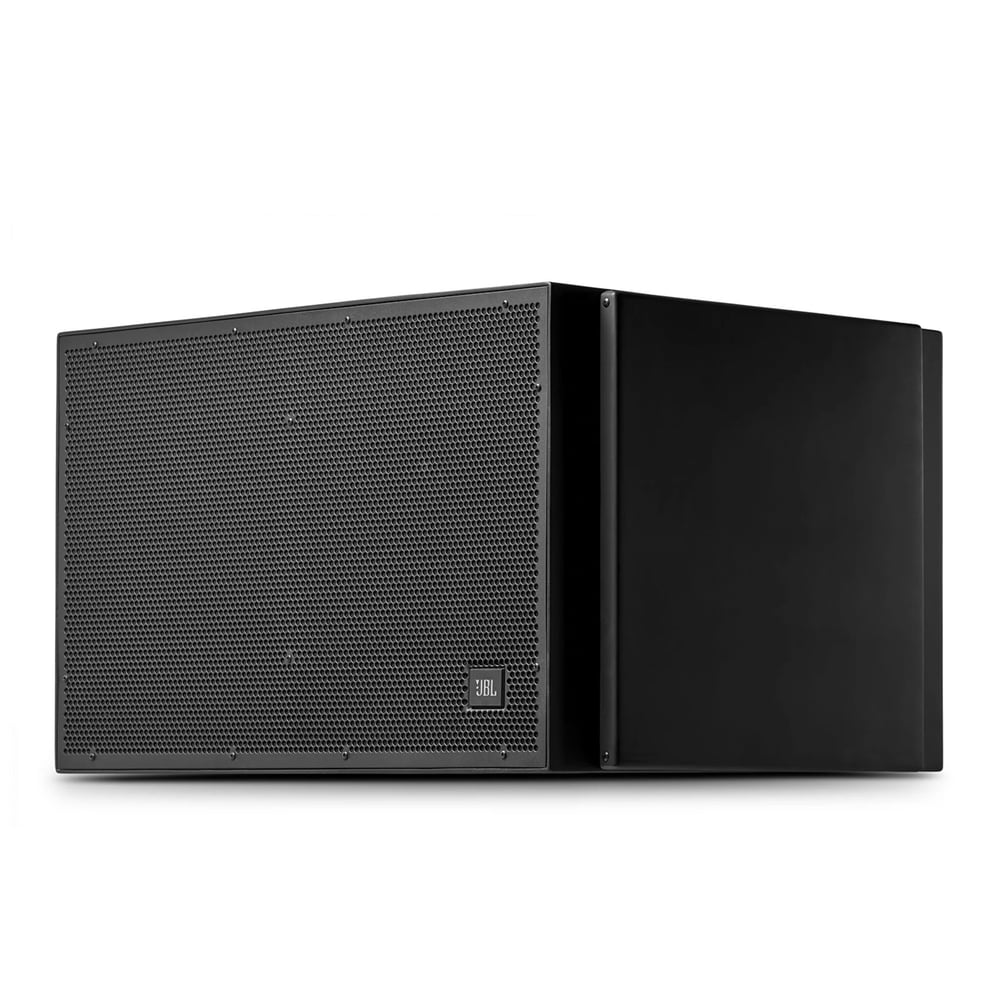 JBL VLA-C125S-BK Subwoofer For Vla Compact Line Array System Black