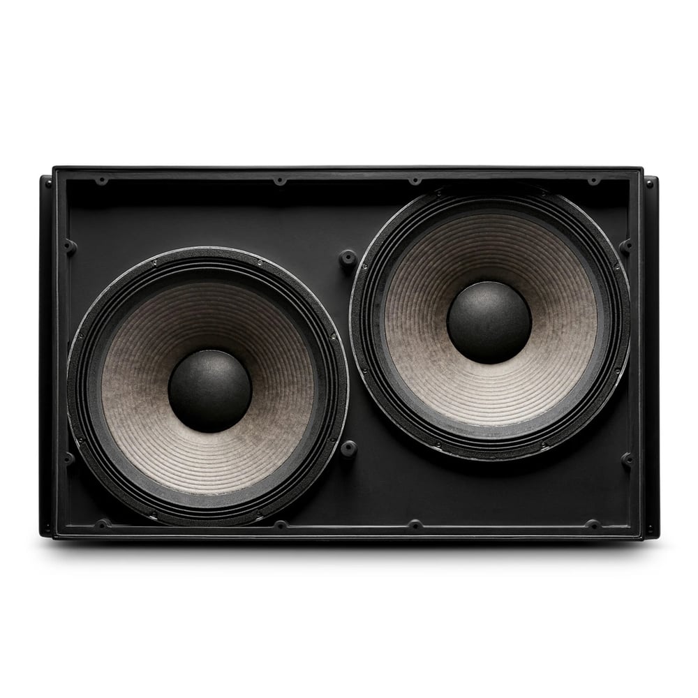 JBL VLA-C125S-BK Subwoofer For Vla Compact Line Array System Black