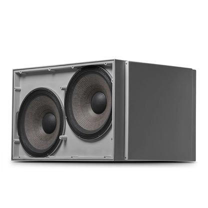 JBL VLA-C125S-BK Subwoofer For Vla Compact Line Array System Black