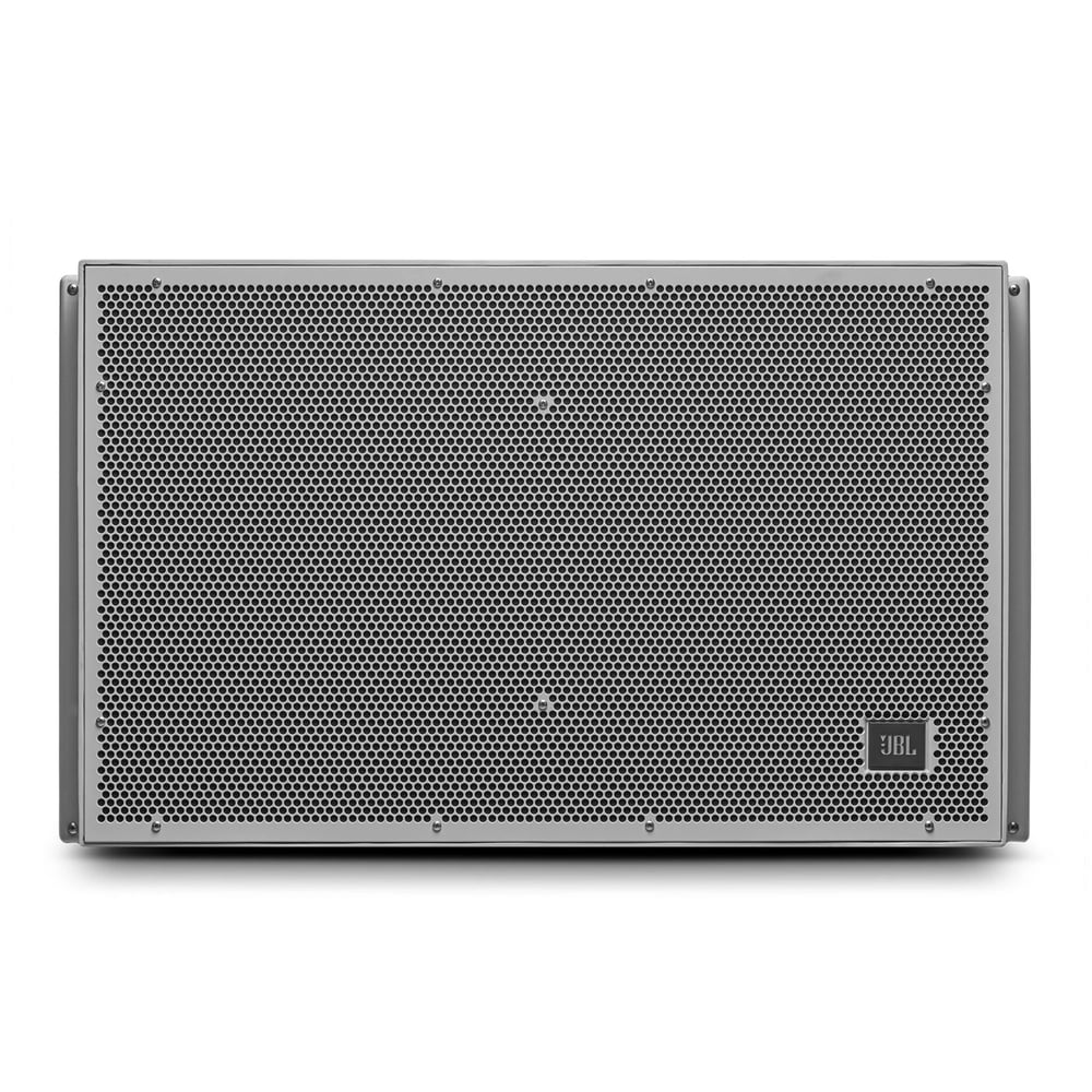 JBL VLA-C125S-BK Subwoofer For Vla Compact Line Array System Black