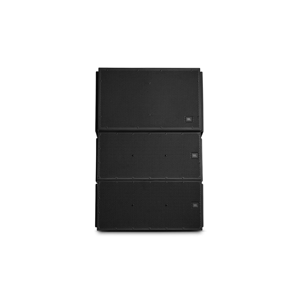 JBL VLA-C125S-BK Subwoofer For Vla Compact Line Array System Black