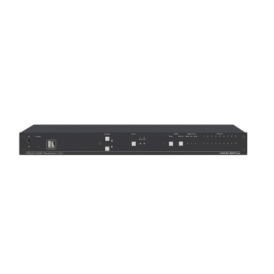 Kramer 10-80432030 2X1:8 4K Uhd Hdmi And Hdbaset Distribution Amplifier