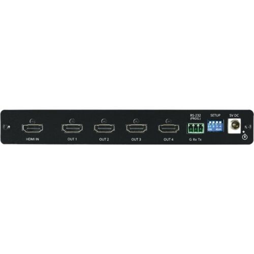 Kramer VM-4H2 4K Hdmi Distribution Amplifier With Hdcp2.2 And Hdmi2.0 Supp