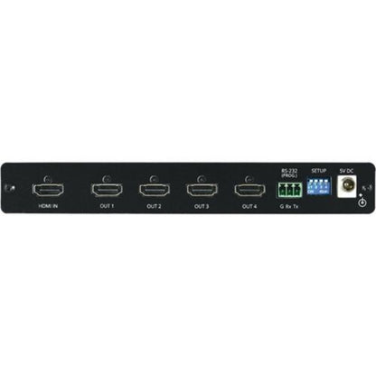 Kramer VM-4H2 4K Hdmi Distribution Amplifier With Hdcp2.2 And Hdmi2.0 Supp