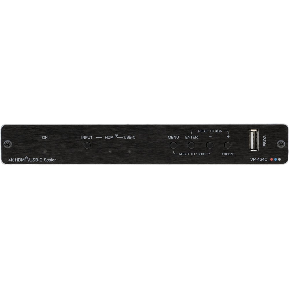 Kramer 72-042490 18G 4K Hdmi And Usb-C To Hdmi Scaler