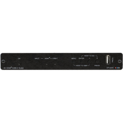 Kramer 72-042490 18G 4K Hdmi And Usb-C To Hdmi Scaler
